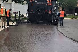 Cobblestone Driveway Installation in Sunset Hills, MO